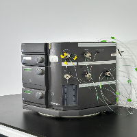 GE Healthcare Aktaexplorer 100AIR Gold Seal FPLC System image 1